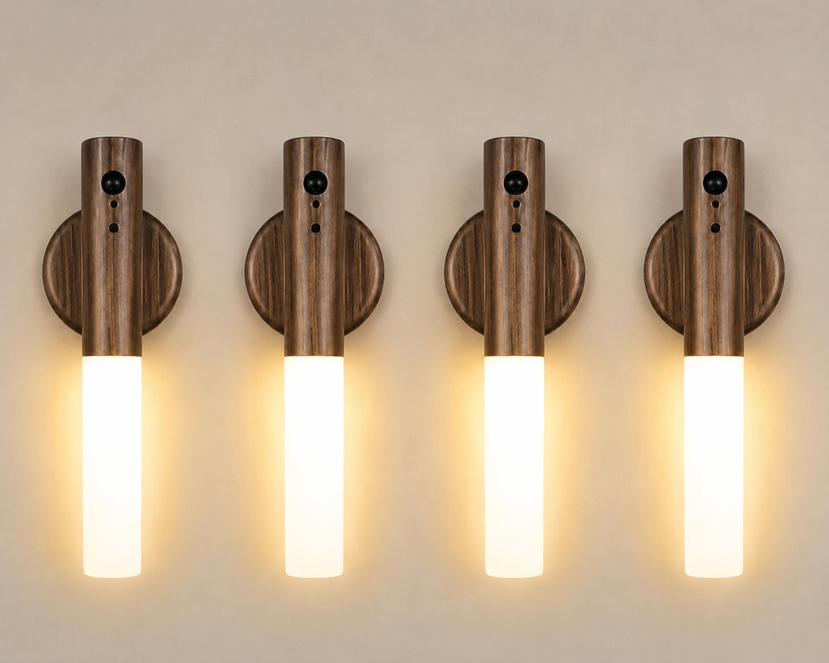 The Aura Smart Sconce | Multi-Room Home Set