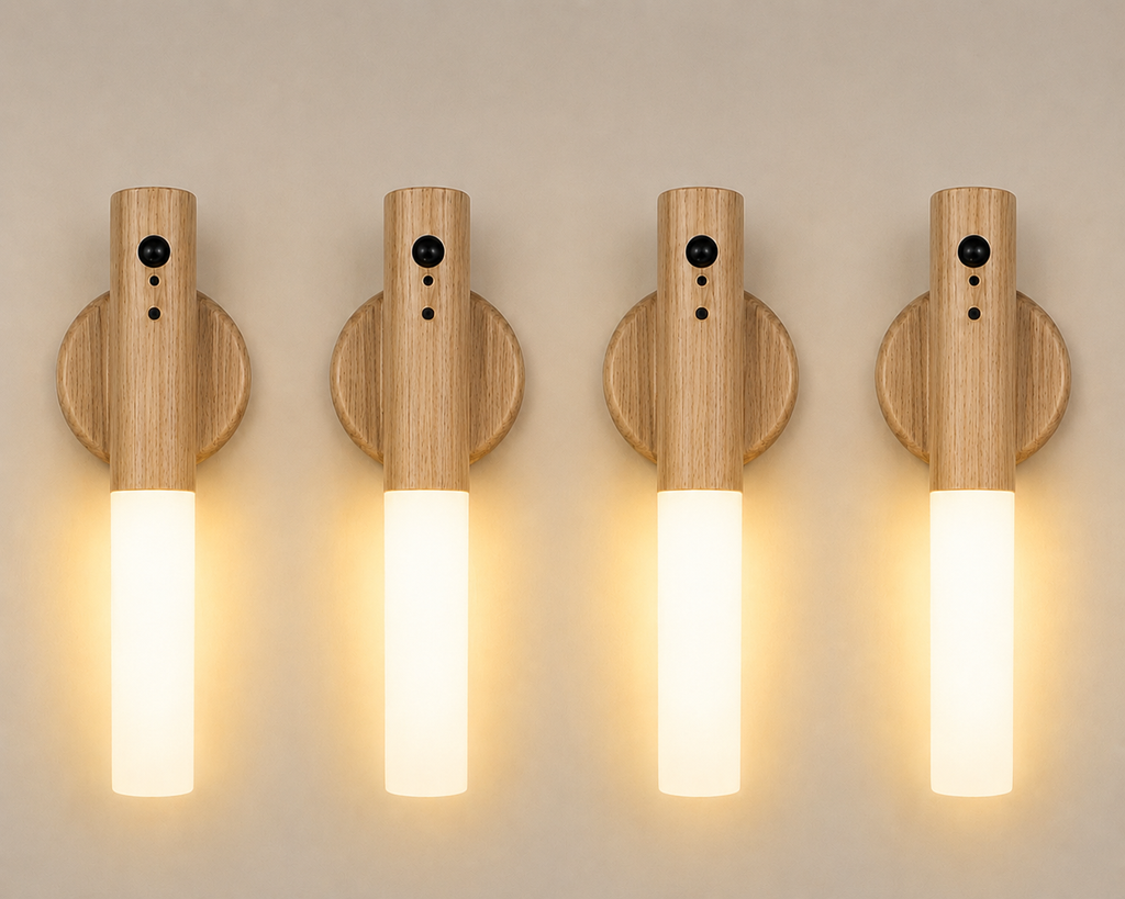 The Aura Smart Sconce | Multi-Room Home Set