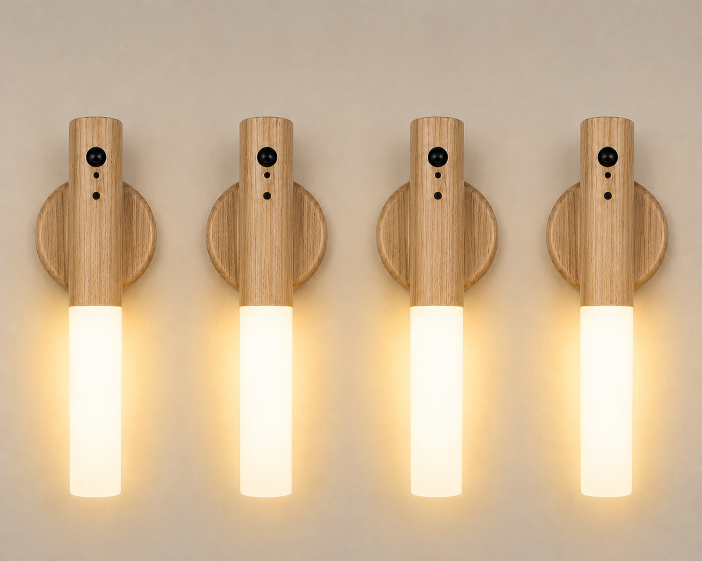The Aura Smart Sconce | Multi-Room Home Set