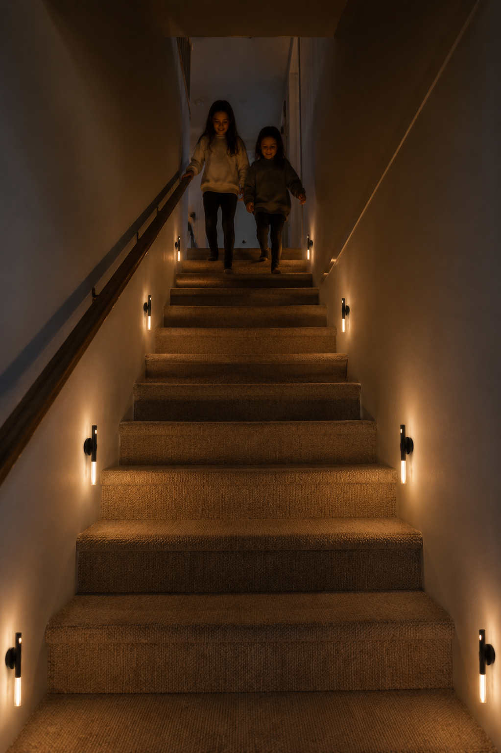 The Aura Smart Sconce | Multi-Room Home Set