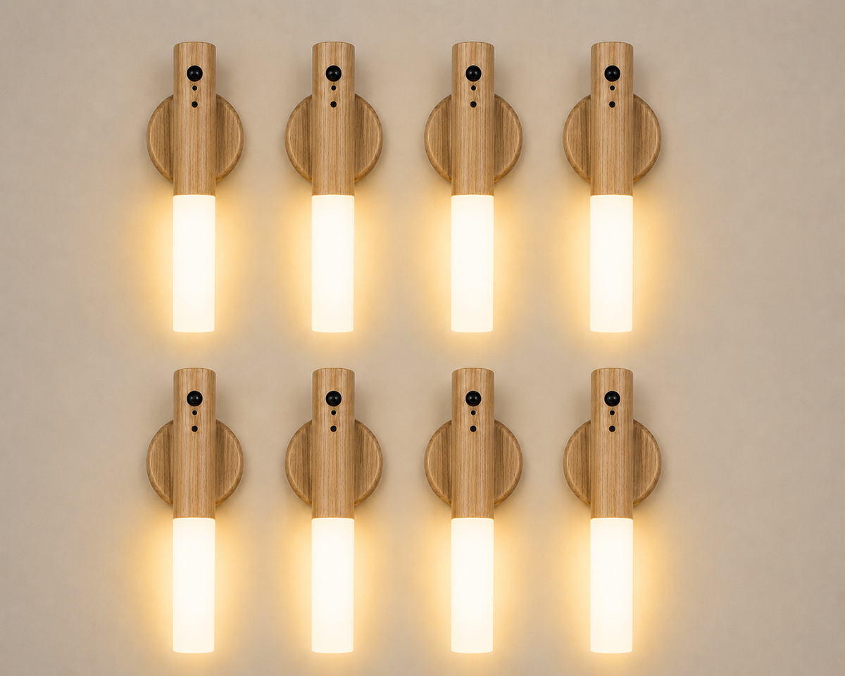 The Aura Smart Sconce | Multi-Room Home Set