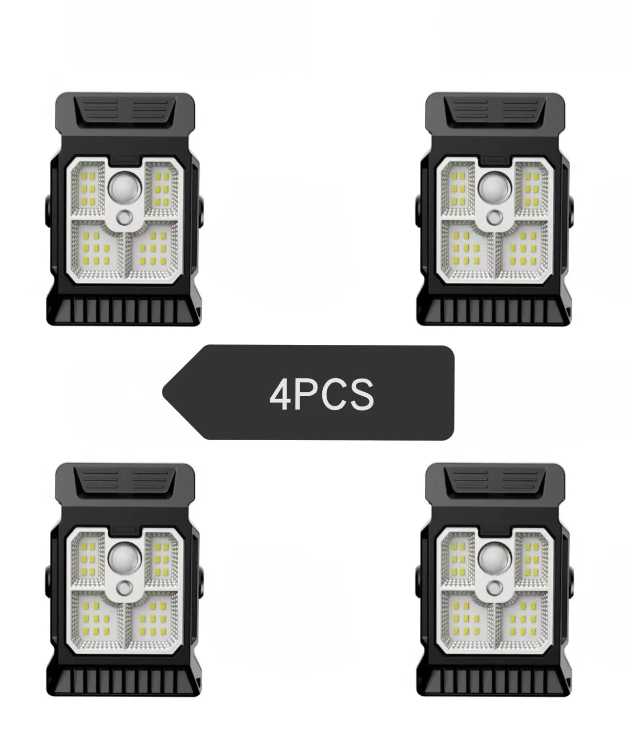 Solar Powered Motion LED outdoor light- Waterproof