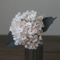 Luxury Silk Hydrangea Stem — Elegant Artificial Flower for Weddings & Home Decor