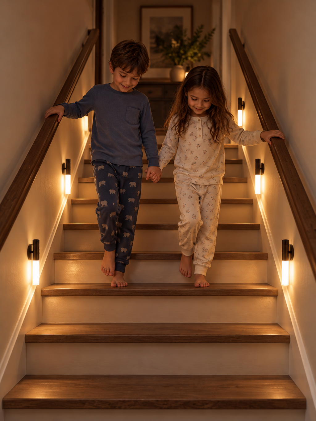 The Aura Smart Sconce | Multi-Room Home Set