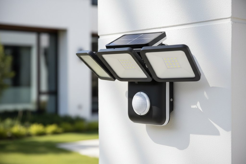 Solar Light — Daytime Mount